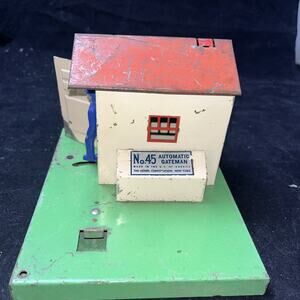 Vintage Lionel Automatic Gateman No. .45 (GB - 26-C)
